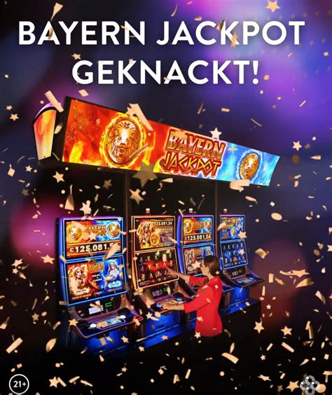 casino bayern jackpot